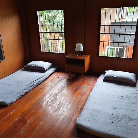 Kedthawa Homestay เฮือนเก็ดถะหวา Ban Cho Lae Exterior foto