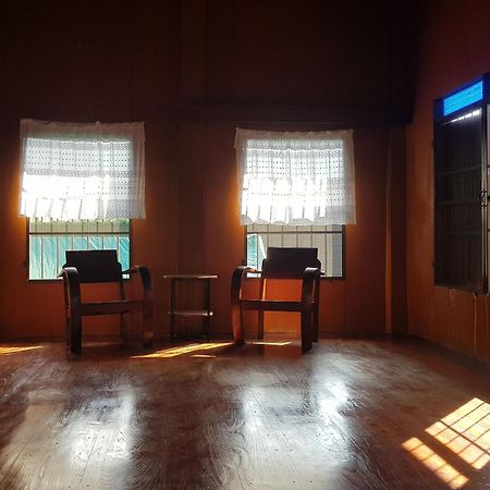 Kedthawa Homestay เฮือนเก็ดถะหวา Ban Cho Lae Exterior foto