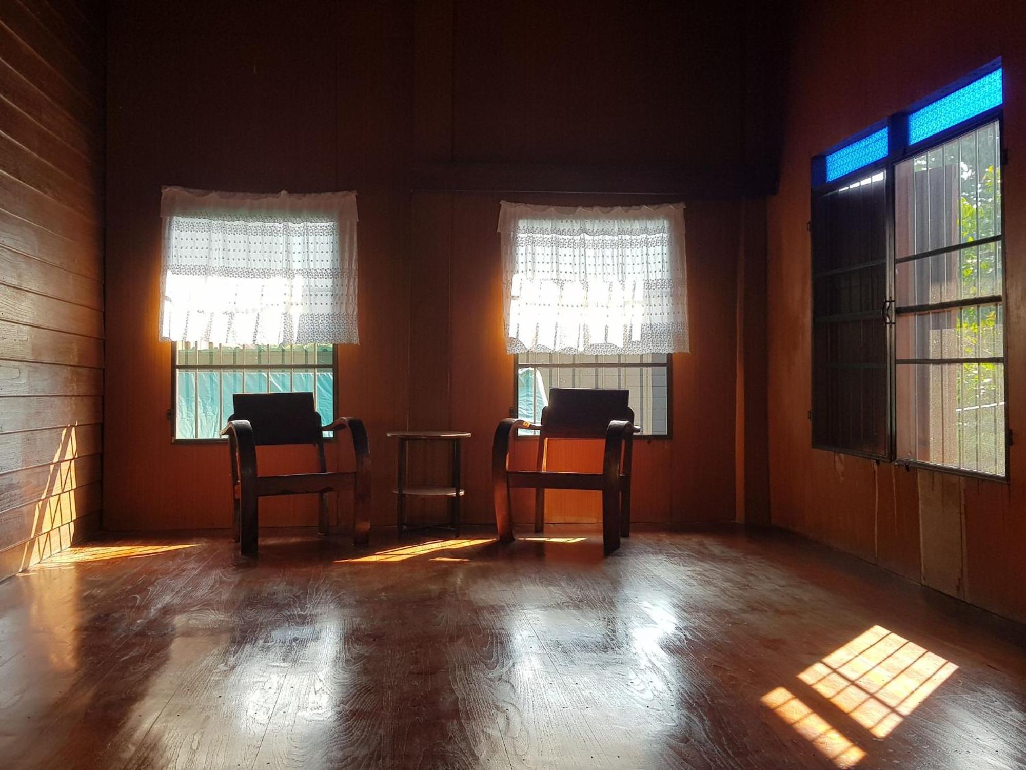 Kedthawa Homestay เฮือนเก็ดถะหวา Ban Cho Lae Exterior foto
