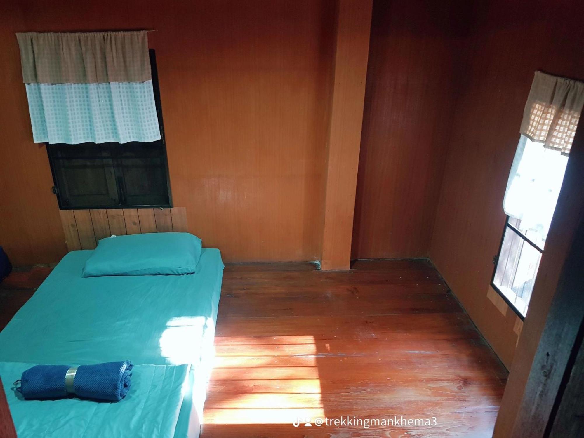 Kedthawa Homestay เฮือนเก็ดถะหวา Ban Cho Lae Exterior foto
