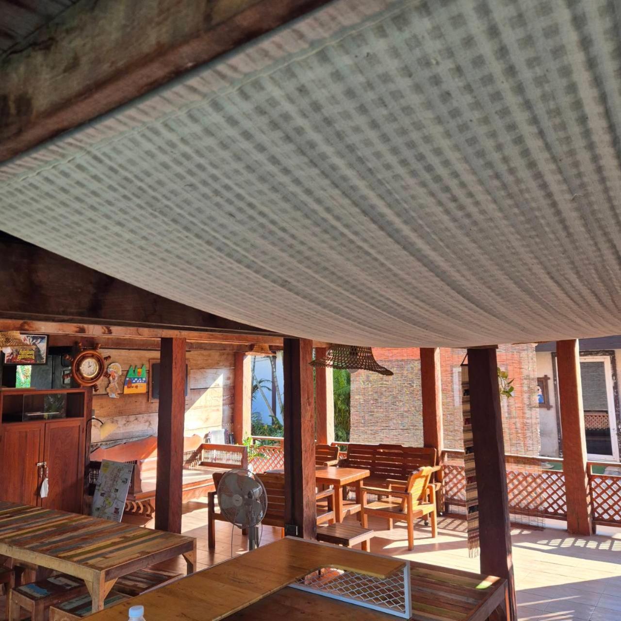 Kedthawa Homestay เฮือนเก็ดถะหวา Ban Cho Lae Exterior foto